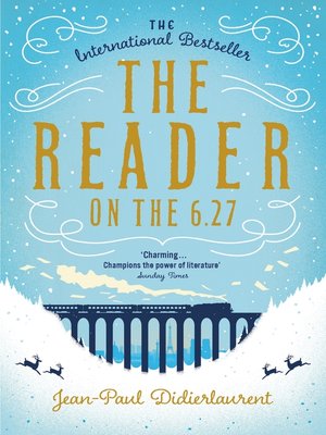 cover image of The Reader on the 6.27